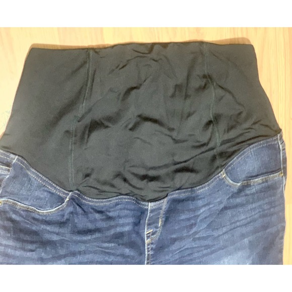 Isabel Maternity Jeans - Picture 3 of 4
